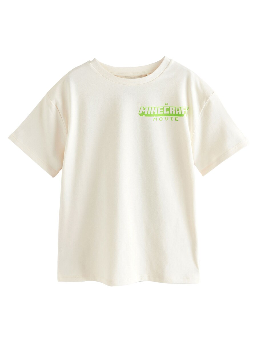 Рубашка Next, кремовый
Рубашка Next, кремовый