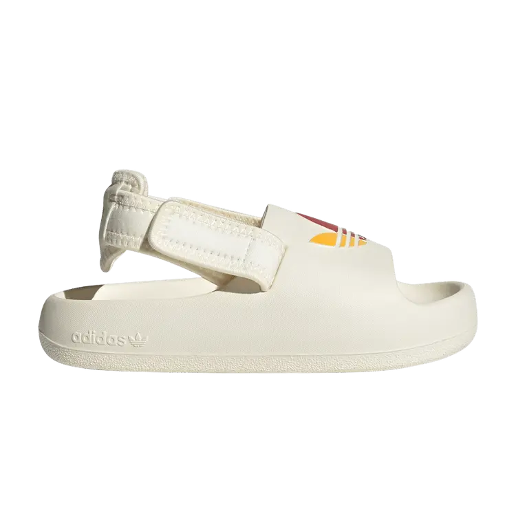 Кроссовки adiFOM Adilette Slide I 'Cream White', кремовый
Кроссовки adiFOM Adilette Slide I 'Cream White', кремовый