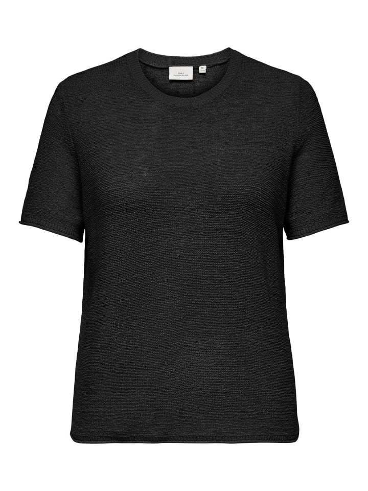 Топ ONLY Carmakoma, черный
Топ ONLY Carmakoma, черный