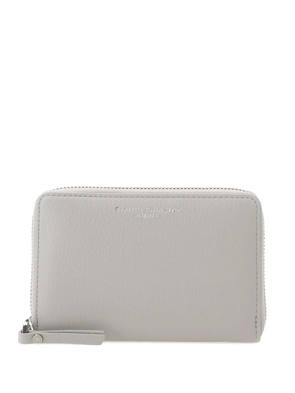 Кошелек с круговой молнией GIANNI CHIARINI, белый
Кошелек с круговой молнией GIANNI CHIARINI, белый