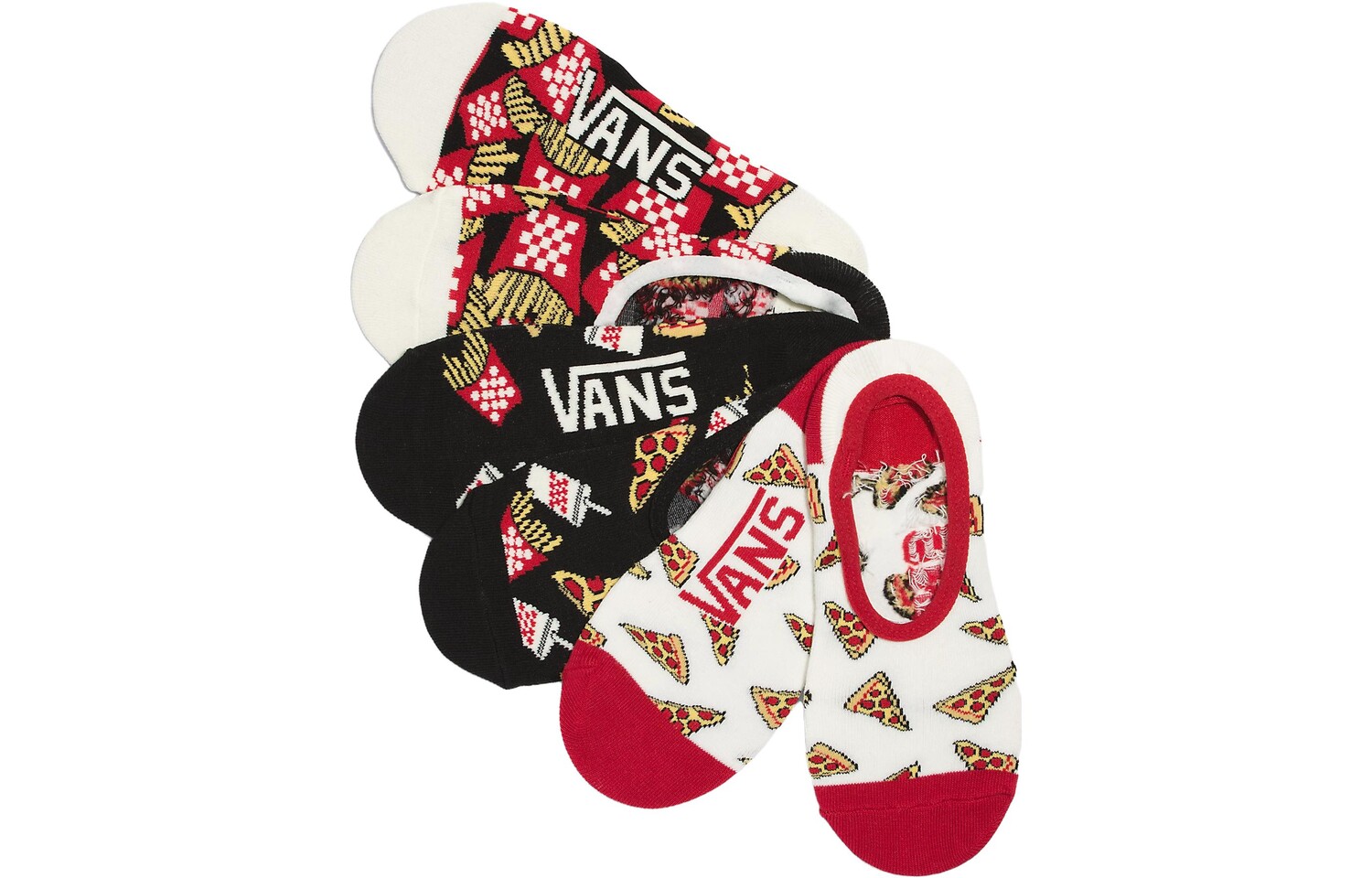 Носки унисекс по щиколотку Vans
Носки унисекс по щиколотку Vans