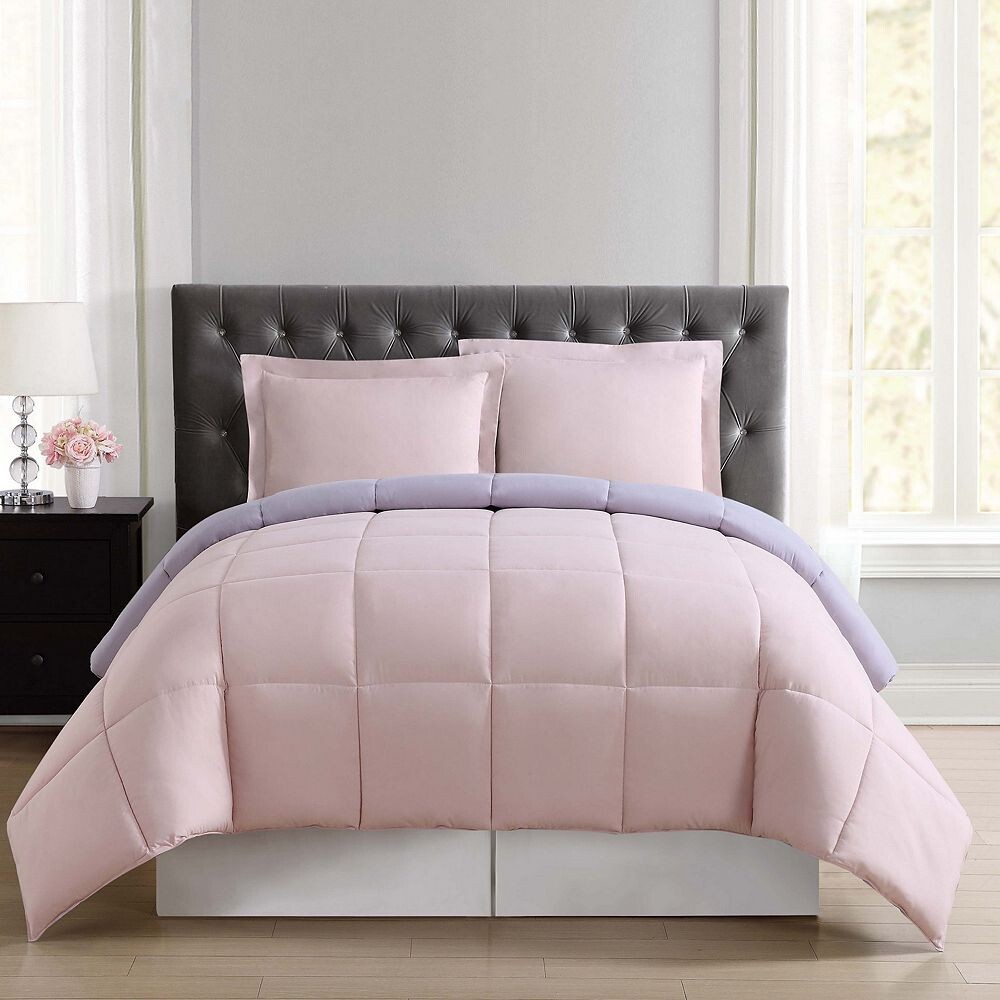 По-настоящему мягкий комплект двусторонних одеял на каждый день Truly Soft, цвет Blush Lavender
По-настоящему мягкий комплект двусторонних одеял на каждый день Truly Soft, цвет Blush Lavender
