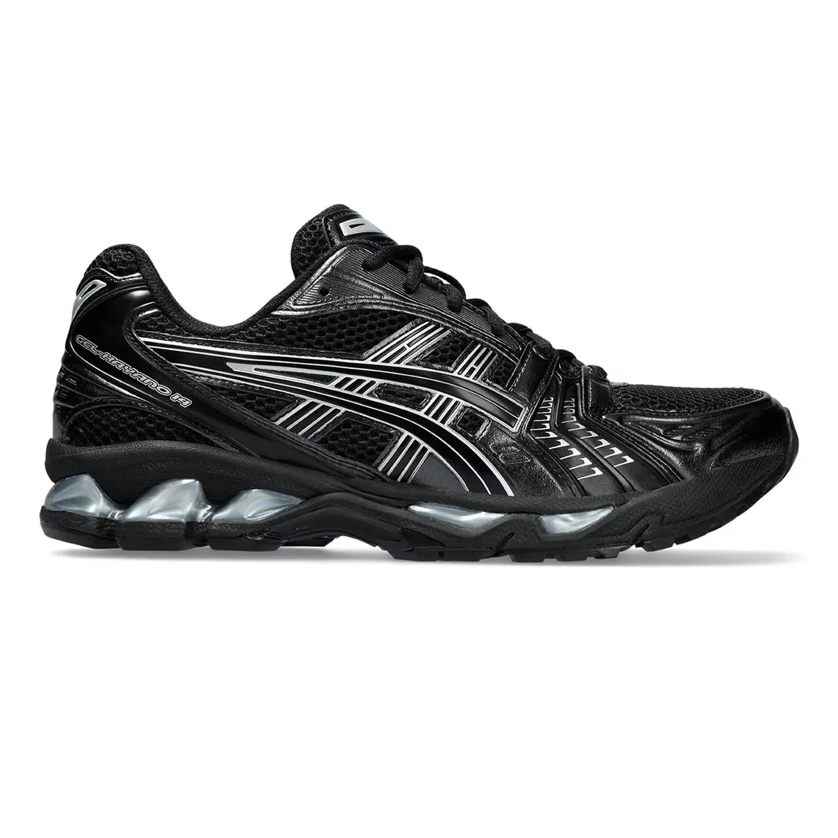 Мужские повседневные кроссовки Asics GEL-KAYANO 14, черный/серый
Мужские повседневные кроссовки Asics GEL-KAYANO 14, черный/серый