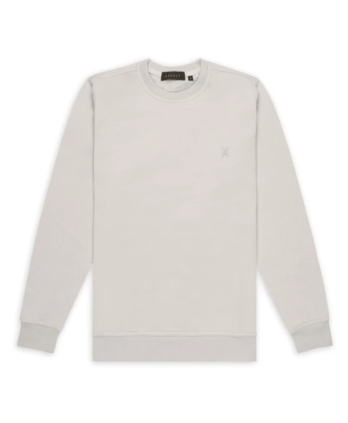 Пуловер Дави Aspact, серый
Пуловер Дави Aspact, серый