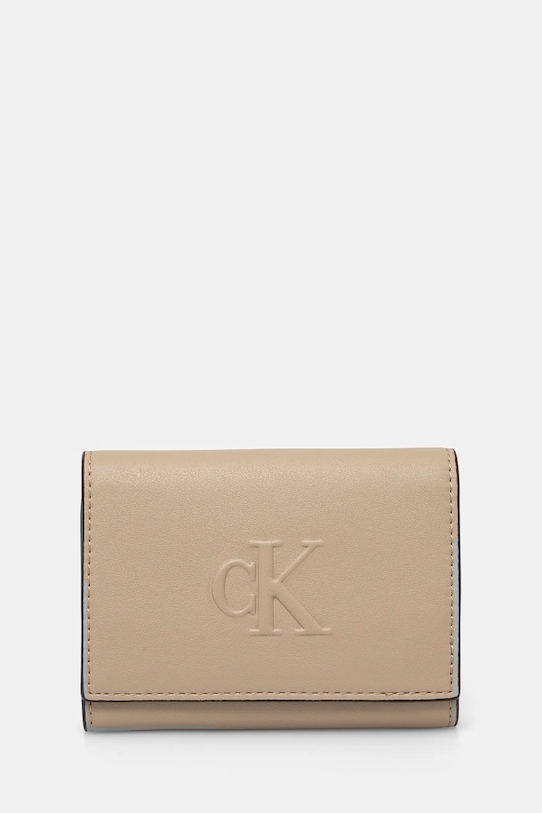 Кошелек Calvin Klein Jeans, бежевый
Кошелек Calvin Klein Jeans, бежевый