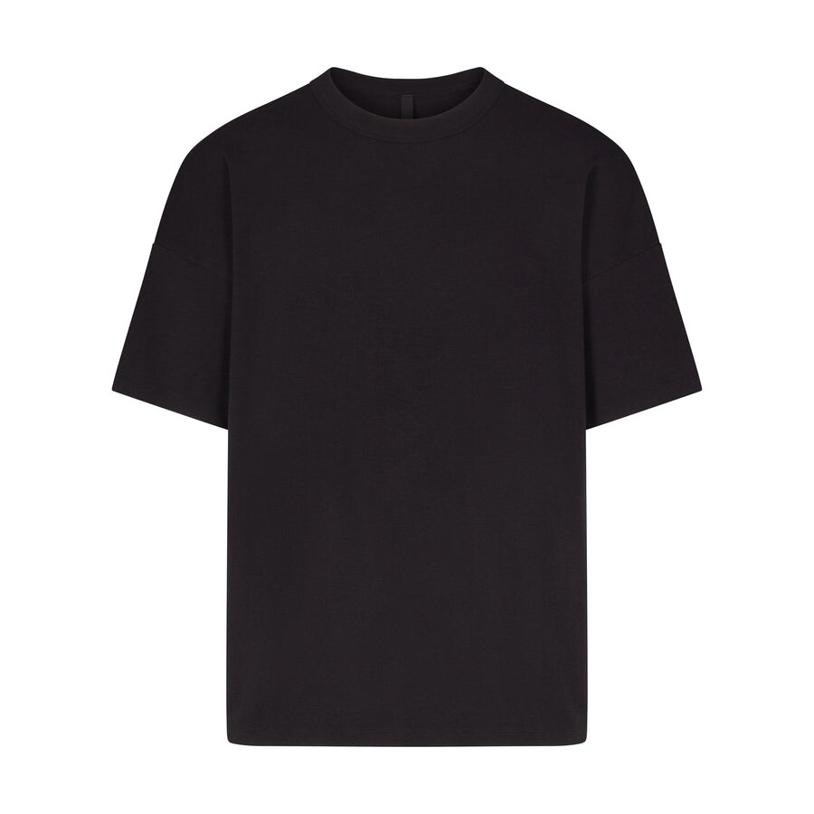 Мужская футболка оверсайз SKIMS Jersey Lounge, цвет Obsidian
Мужская футболка оверсайз SKIMS Jersey Lounge, цвет Obsidian