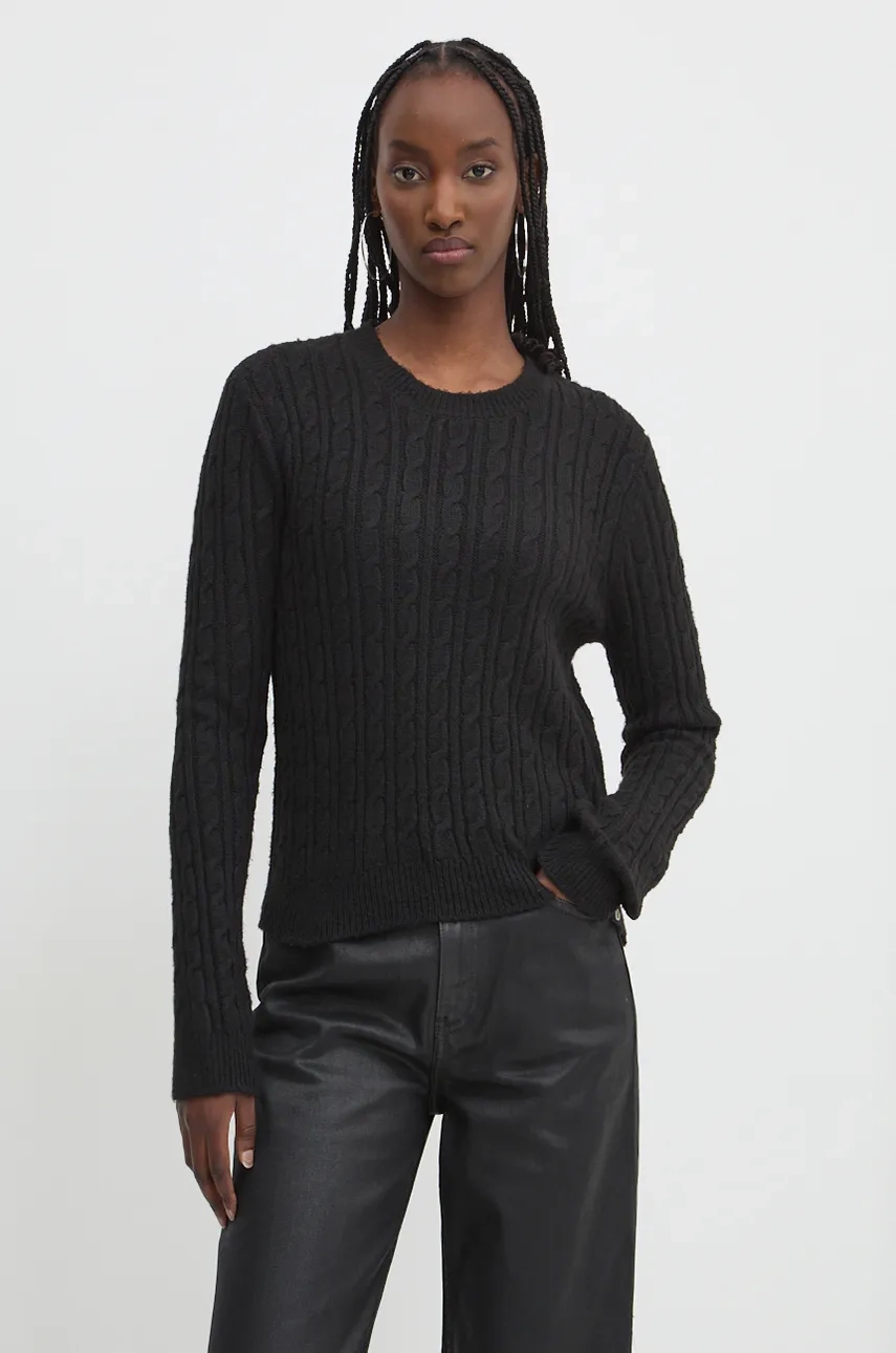 Свитер Superdry, черный
Свитер Superdry, черный