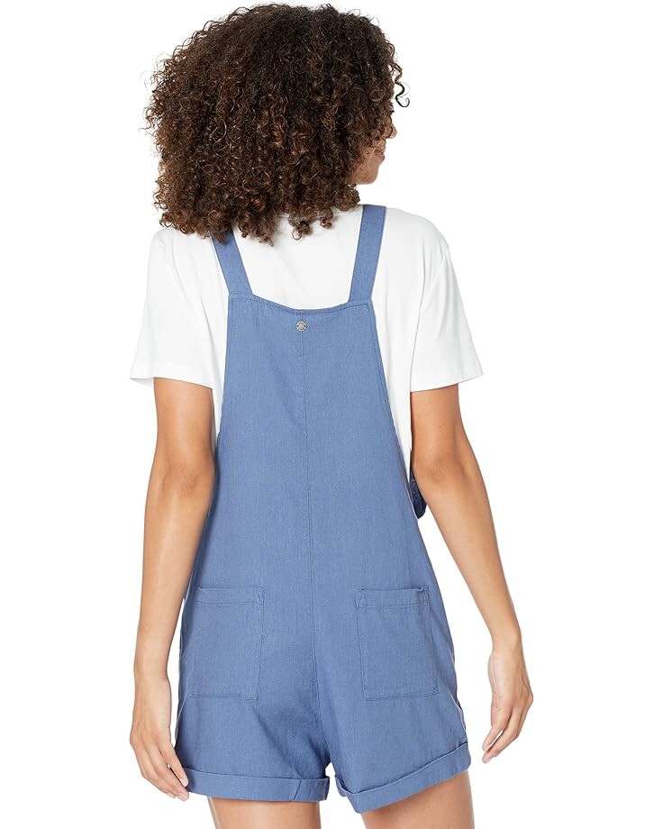 Шорты Roxy Silver Sky, цвет Bijou Blue
Шорты Roxy Silver Sky, цвет Bijou Blue