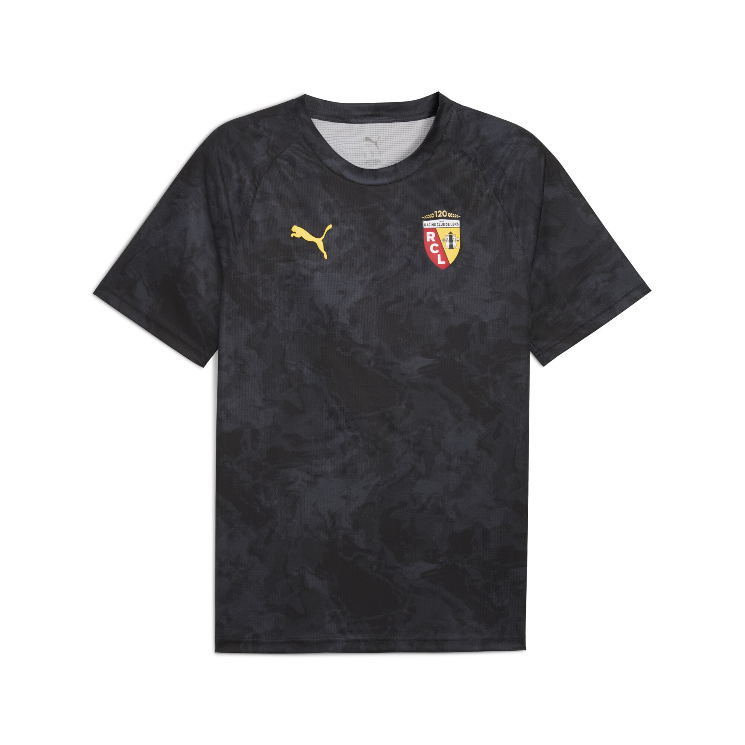 PUMA Джерси 'RC Lens' в сером цвете
PUMA Джерси 'RC Lens' в сером цвете