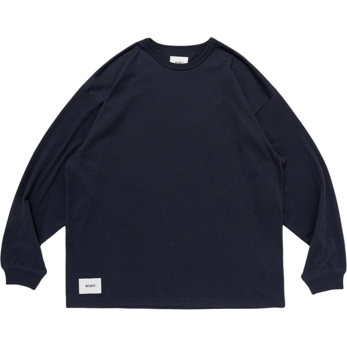 Футболка ACADEMY / LS / CTPL мужская Wtaps, marine синий
Футболка ACADEMY / LS / CTPL мужская Wtaps, marine синий