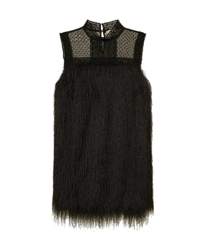 Мини-Платье Twinset, черный
Мини-Платье Twinset, черный