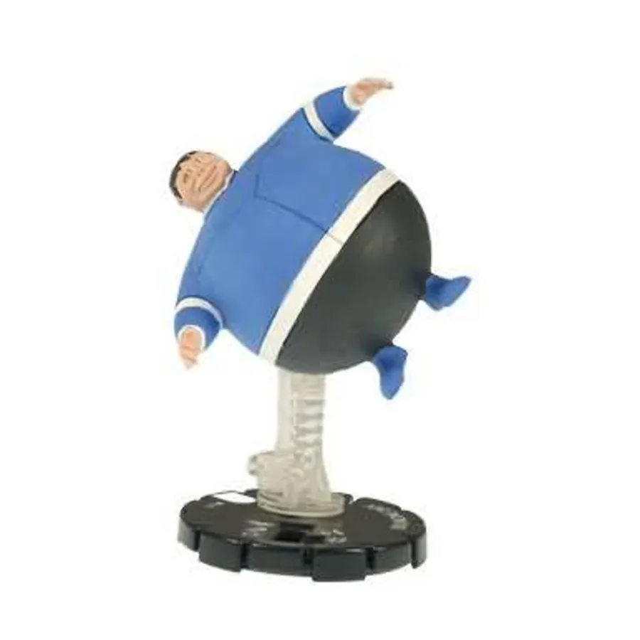 Прыгающий мальчик #016, DC HeroClix - Justice League - Singles
Прыгающий мальчик #016, DC HeroClix - Justice League - Singles