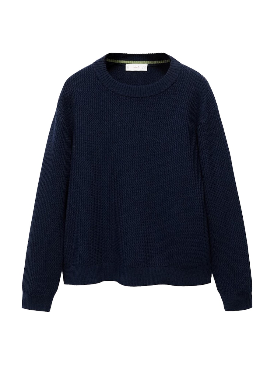 Свитер MANGO KIDS TONI, темно-синий
Свитер MANGO KIDS TONI, темно-синий