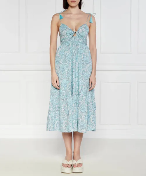 Платье с принтом Мэллори Pepe Jeans London, синий
Платье с принтом Мэллори Pepe Jeans London, синий