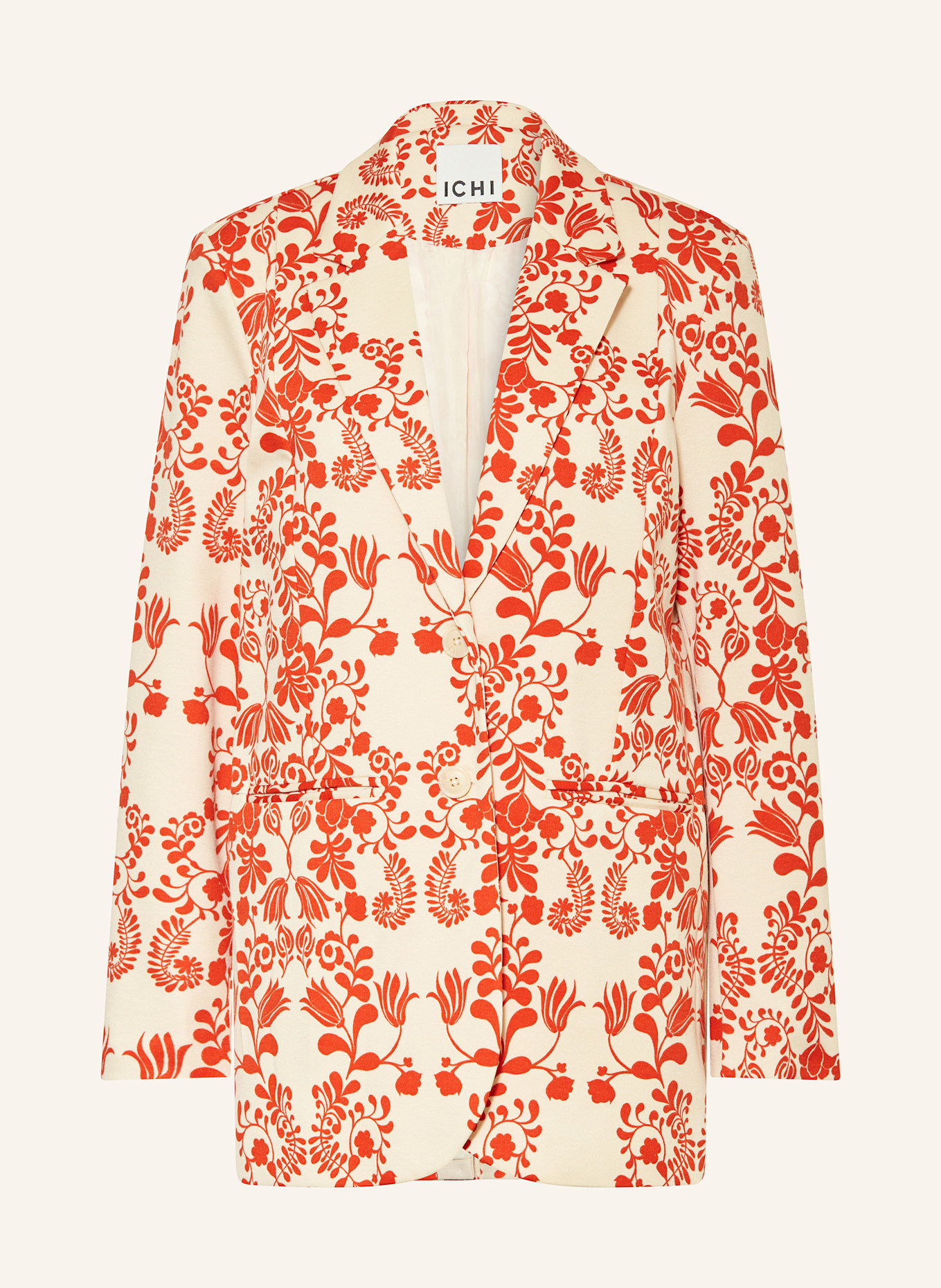 Блейзер ихкате Ichi, мультиколор
Блейзер ихкате Ichi, мультиколор