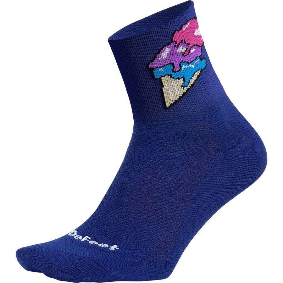 Носки DeFeet Aireator 3in Ice Cream DeFeet, Light Navy
Носки DeFeet Aireator 3in Ice Cream DeFeet, Light Navy