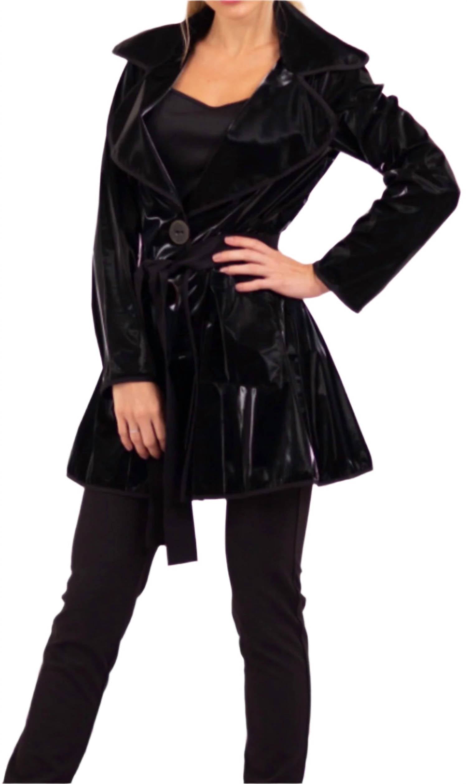 Дождевик и кепка в черном цвете Samuel Dong
Дождевик и кепка в черном цвете Samuel Dong