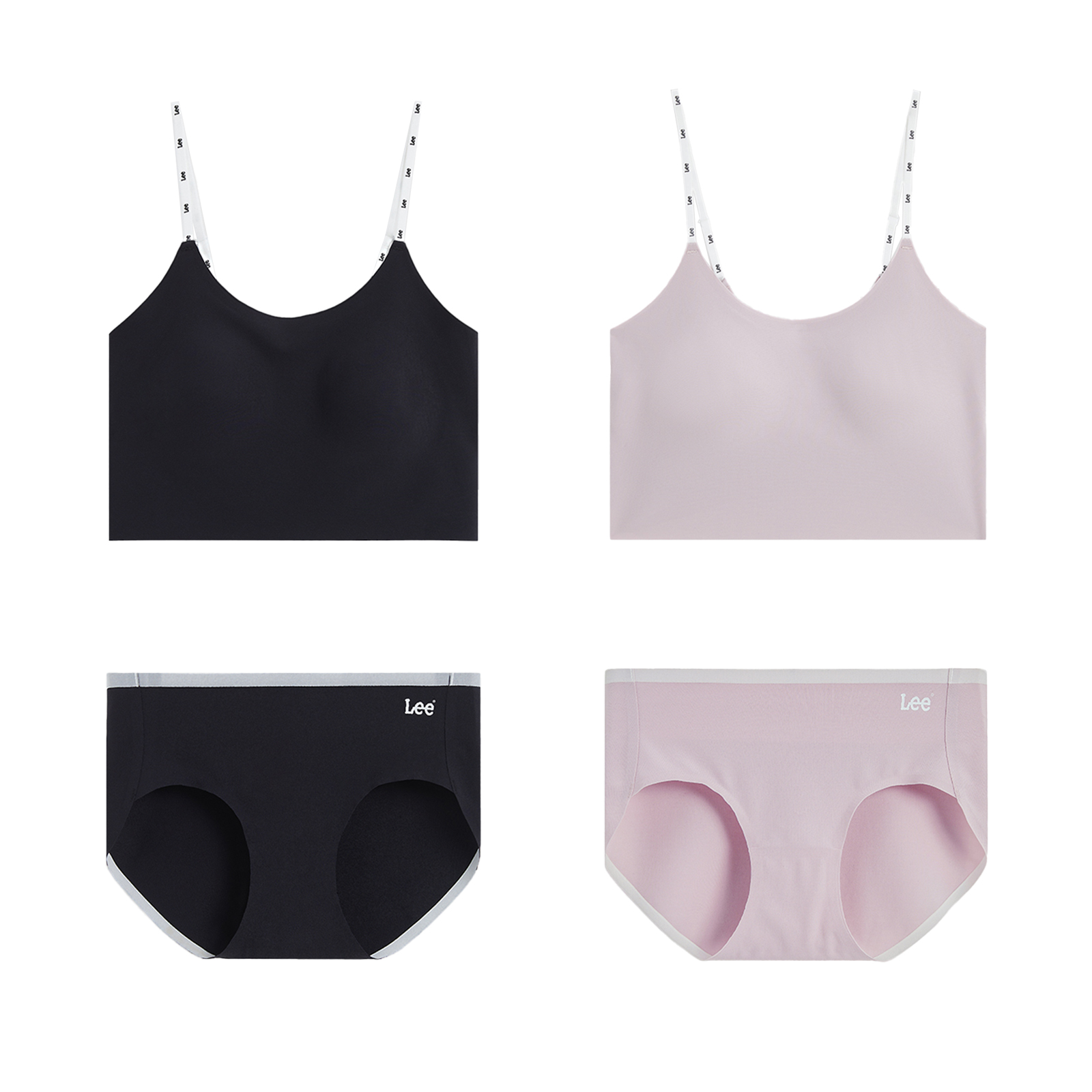 Lee Комплект белья Edge Color 3.0 для женщин
Lee Комплект белья Edge Color 3.0 для женщин