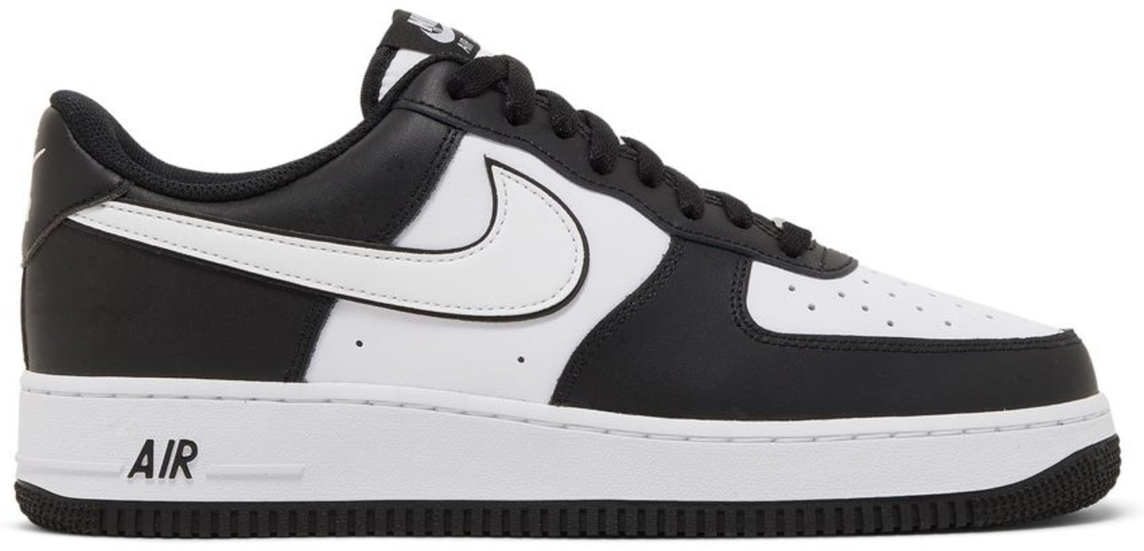 Кроссовки Nike Air Force 1 '07 Low White Swoosh Panda 
Кроссовки Nike Air Force 1 '07 Low White Swoosh Panda