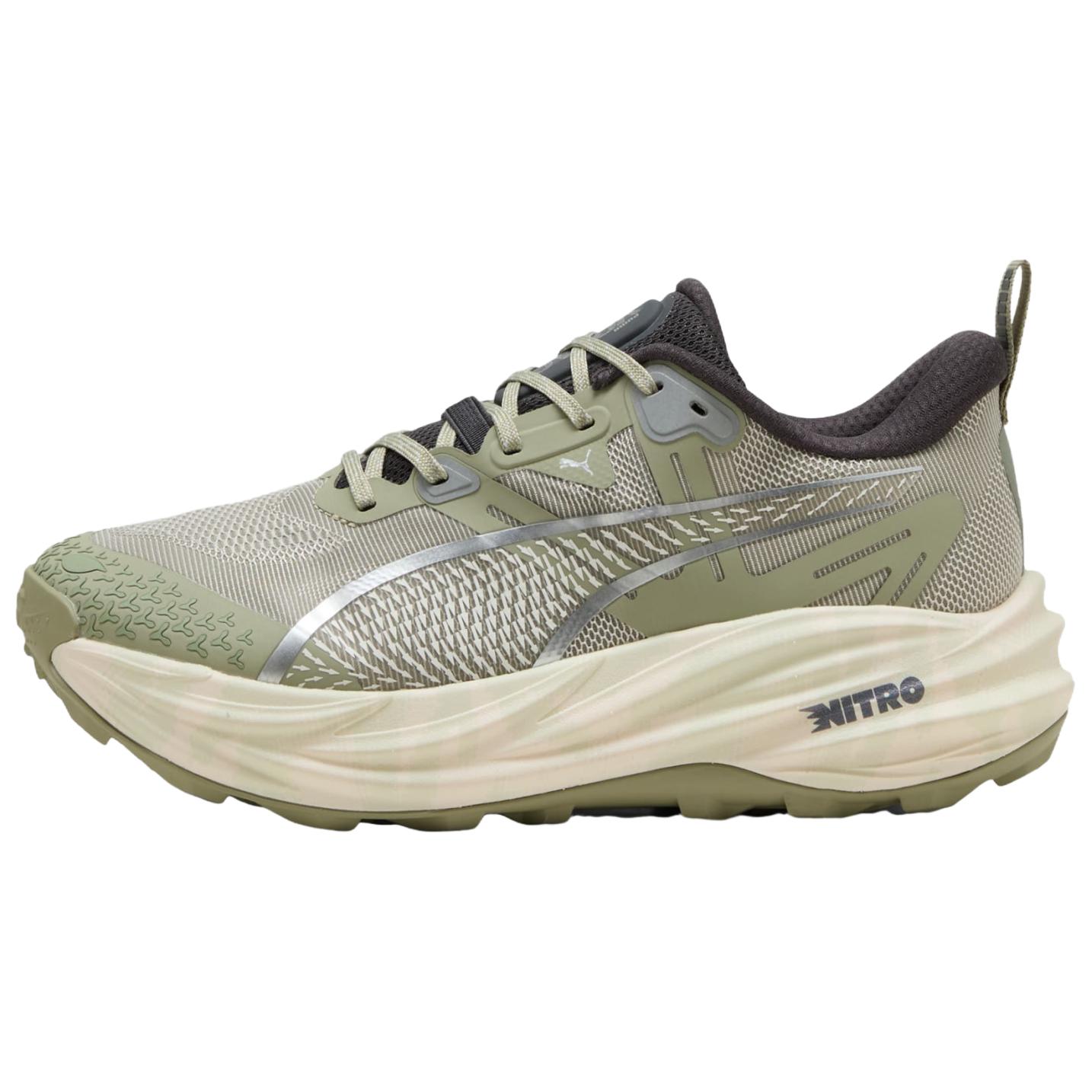 PUMA Voyage Nitro 4 амортизирующие, износостойкие кроссовки для бега unisex green white
PUMA Voyage Nitro 4 амортизирующие, износостойкие кроссовки для бега unisex green white