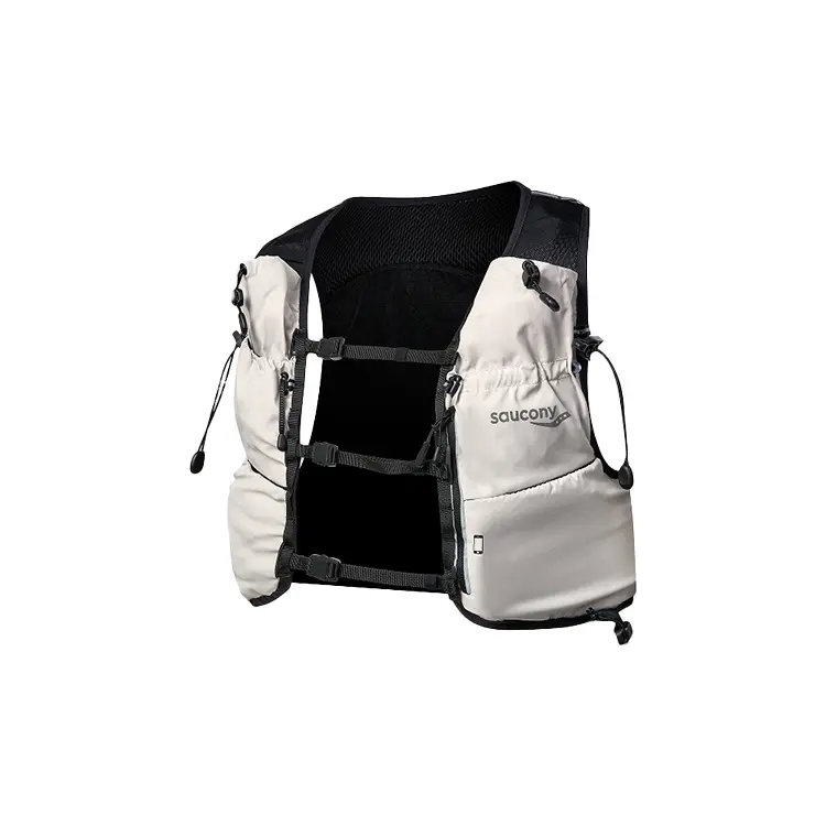 Saucony Жилет унисекс светло-хаки, Light Khaki
Saucony Жилет унисекс светло-хаки, Light Khaki