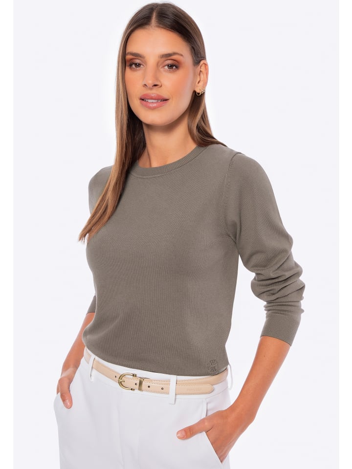 Свитер темно-бежевого цвета Wittchen
Свитер темно-бежевого цвета Wittchen