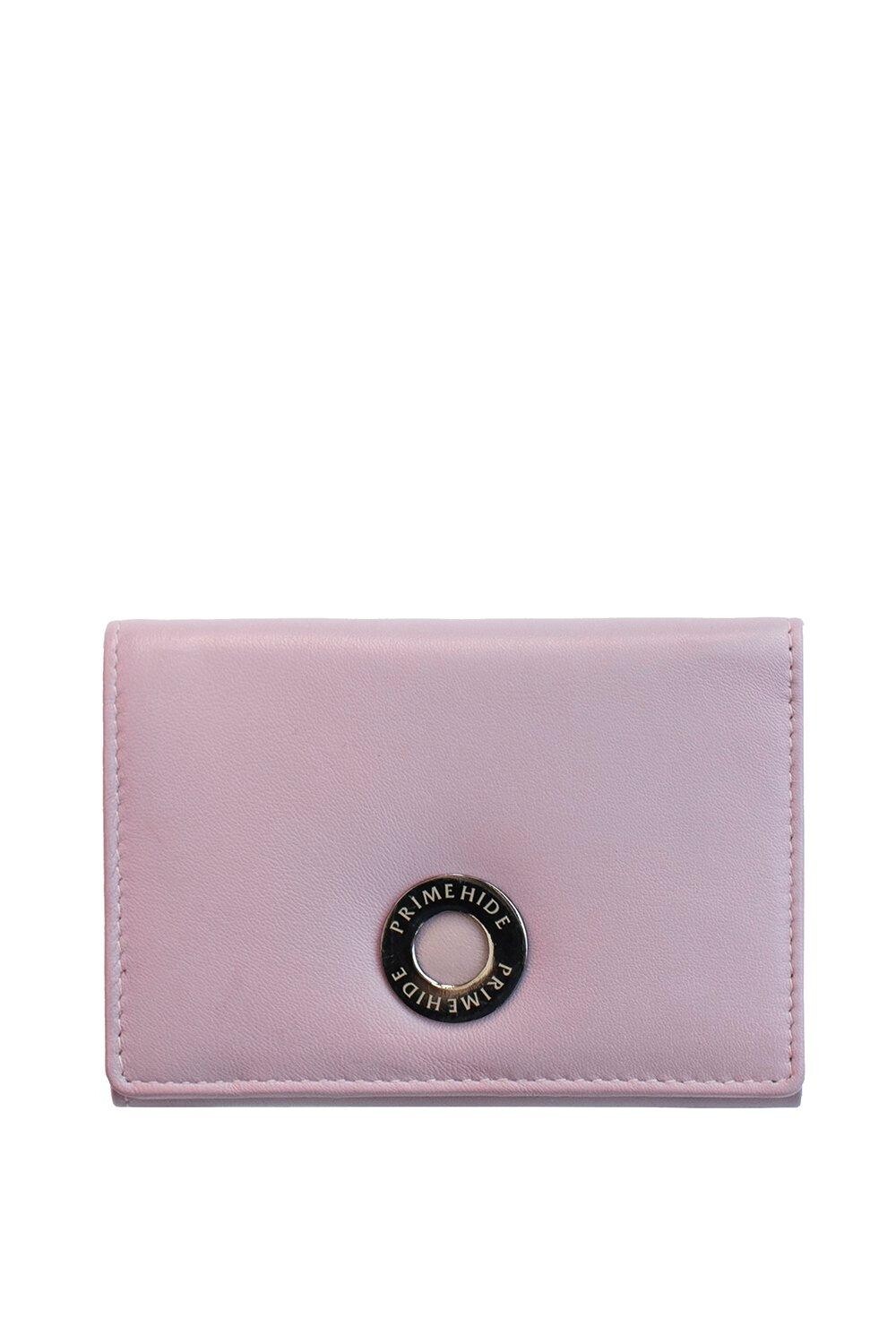 Кожаный кошелек 'Flavia' в оправе с зажимом PRIMEHIDE, фиолетовый
Кожаный кошелек 'Flavia' в оправе с зажимом PRIMEHIDE, фиолетовый