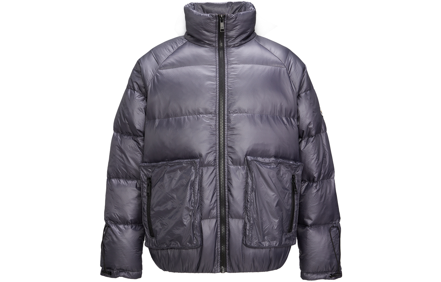 Пуховик Unisex серый CAT
Пуховик Unisex серый CAT