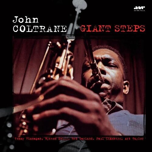 Виниловая пластинка Coltrane, John - Giant Steps
Виниловая пластинка Coltrane, John - Giant Steps