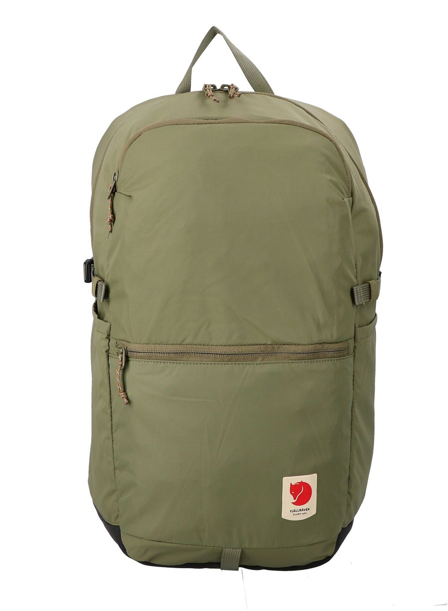 Спортивный рюкзак Fjällräven High Coast, оливковый
Спортивный рюкзак Fjällräven High Coast, оливковый