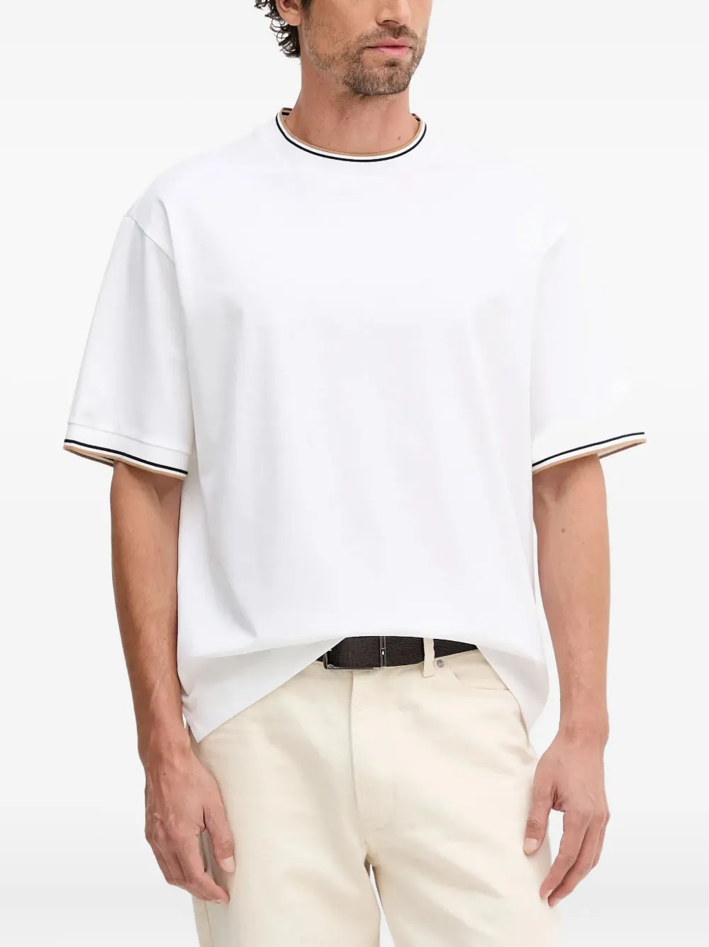 Футболка H-Tames 65 Boss, белый
Футболка H-Tames 65 Boss, белый