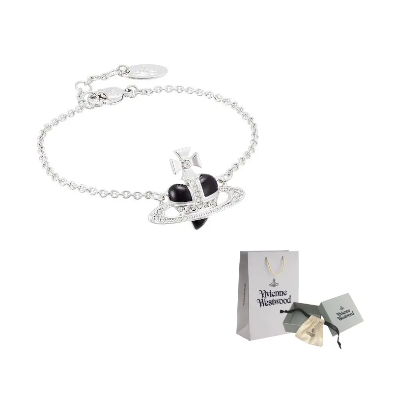 Vivienne Westwood Браслеты из латуни для женщин Silver
Vivienne Westwood Браслеты из латуни для женщин Silver