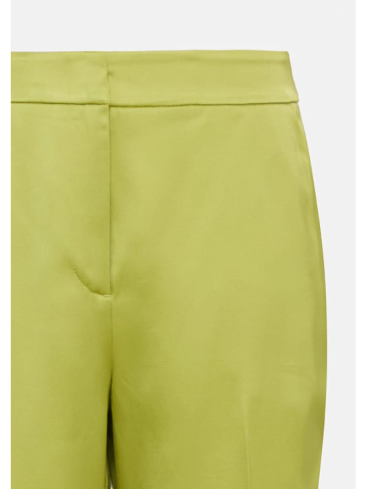 Тканевые брюки comma, оливковый
Тканевые брюки comma, оливковый