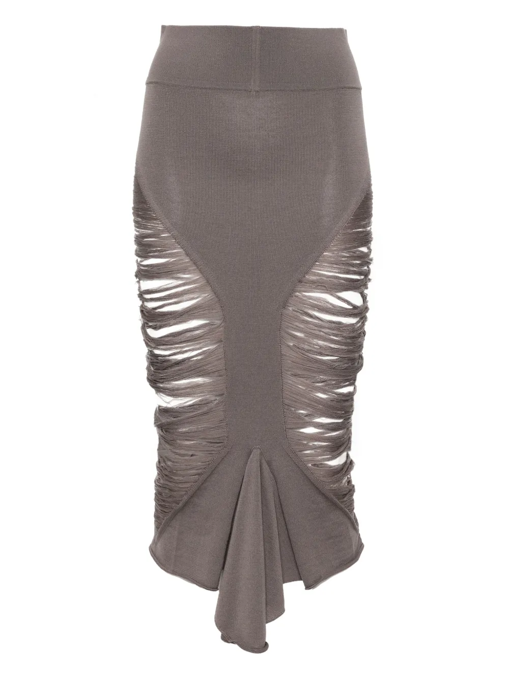 Юбка Tanja Rick Owens, серый
Юбка Tanja Rick Owens, серый