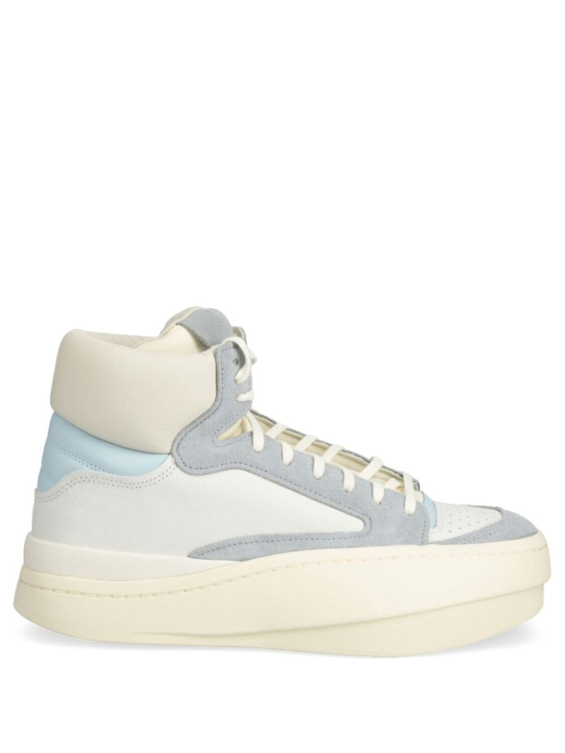 Кроссовки Centennial Y-3, белый 
Кроссовки Centennial Y-3, белый