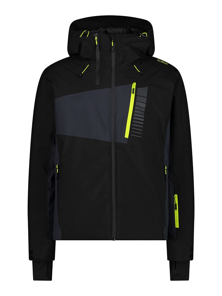 Куртка для лыж/сноуборда черного/темно-синего цвета CMP
Куртка для лыж/сноуборда черного/темно-синего цвета CMP