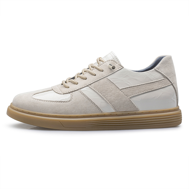Низкие мужские кроссовки Qiandongmeili, Ecru
Низкие мужские кроссовки Qiandongmeili, Ecru