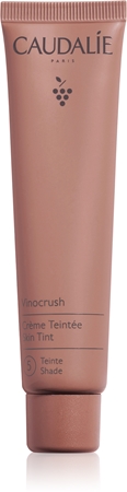 CC крем для выравнивания тона кожи с увлажняющим эффектом Caudalie Vinocrush Skin Tint, 5 30 ml
CC крем для выравнивания тона кожи с увлажняющим эффектом Caudalie Vinocrush Skin Tint, 5 30 ml