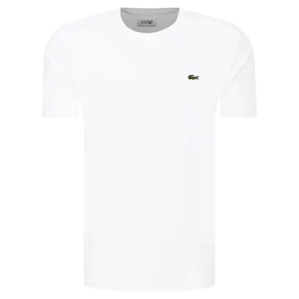 Футболка стандартного кроя Lacoste, белый
Футболка стандартного кроя Lacoste, белый