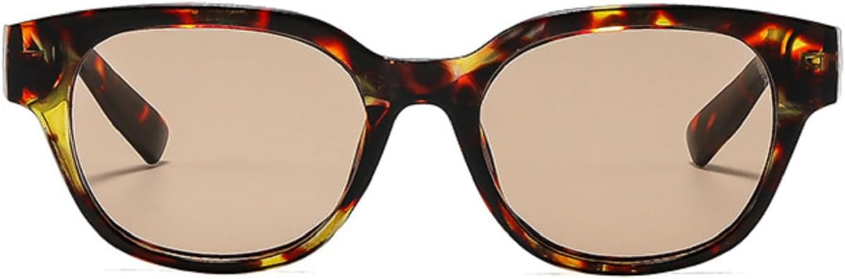 Ретро круглые солнцезащитные очки для мужчин и женщин в винтажной многоугольной оправе, модные солнцезащитные очки с леопардовым принтом и защитой от УФ-излучения UV400 mincl, C6
Ретро круглые солнцезащитные очки для мужчин и женщин в винтажной многоугольной оправе, модные солнцезащитные очки с леопардовым принтом и защитой от УФ-излучения UV400 mincl, C6