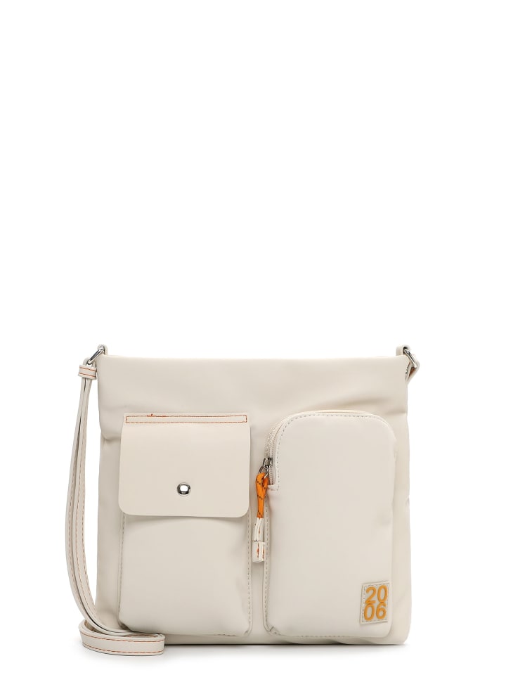 EMILY & NOAH Сумка через плечо E&N Joeline бежевого цвета
EMILY & NOAH Сумка через плечо E&N Joeline бежевого цвета