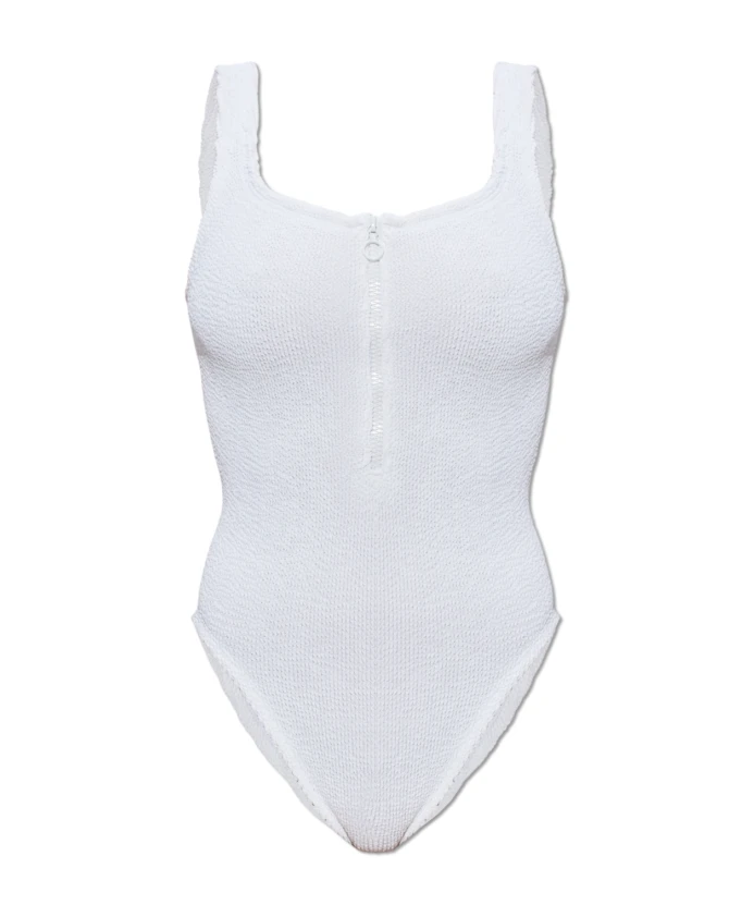 Купальник Даллас Hunza G, белый
Купальник Даллас Hunza G, белый