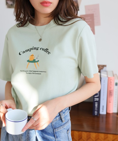 Футболка с принтом Girly Doll, зеленый
Футболка с принтом Girly Doll, зеленый