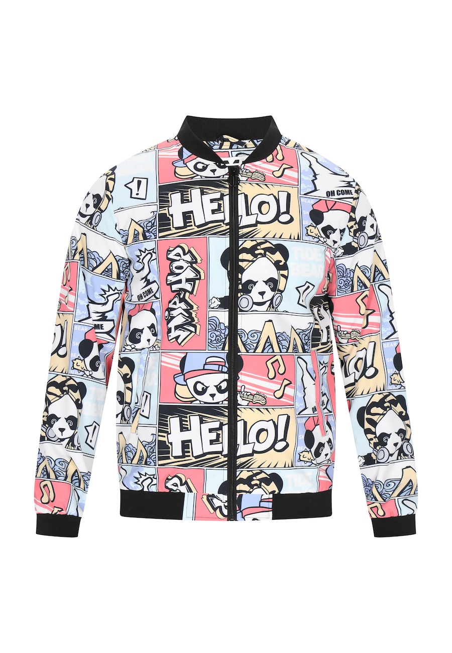 Куртка межсезонная Mo ATHLSR, Mixed Colors
Куртка межсезонная Mo ATHLSR, Mixed Colors