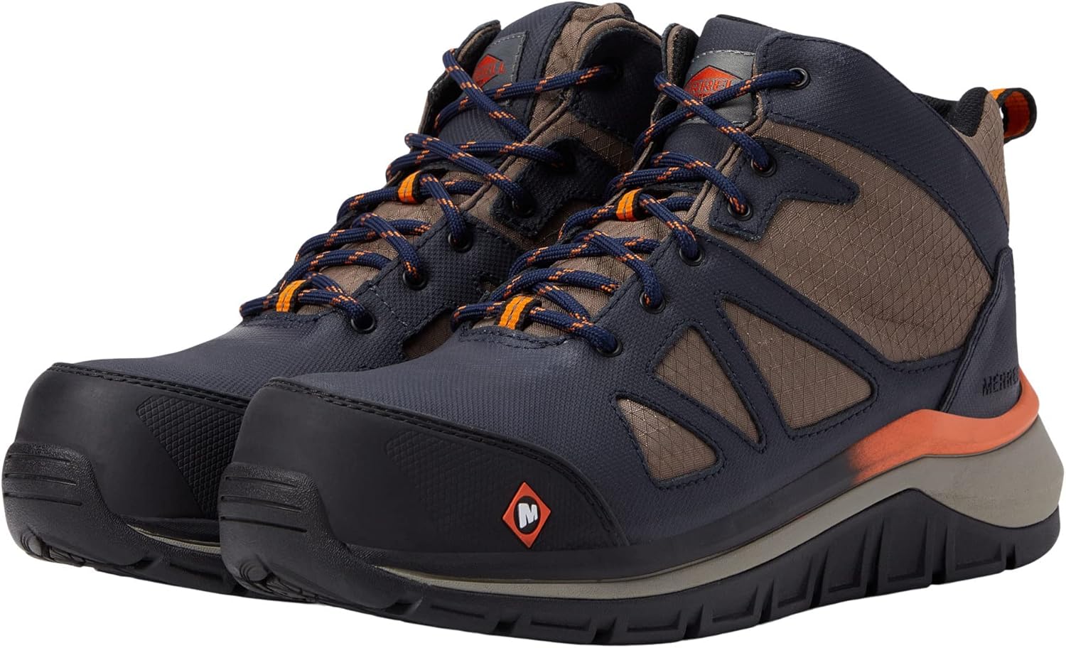 Мужские кроссовки Merrell Fullbench Speed Mid с углеродным волокном, темно-синий
Мужские кроссовки Merrell Fullbench Speed Mid с углеродным волокном, темно-синий