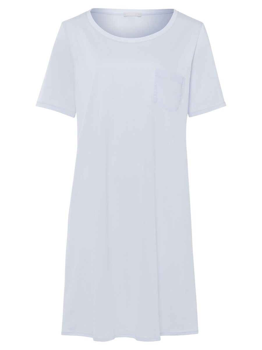 Ночная рубашка Hanro Cotton Deluxe, синий
Ночная рубашка Hanro Cotton Deluxe, синий