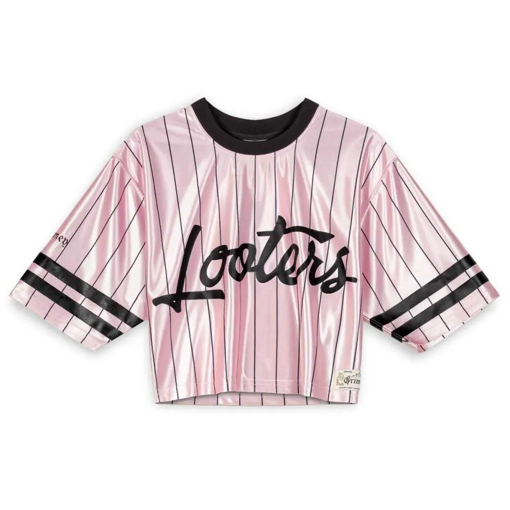 Футболка с коротким рукавом Grimey Causing Panic, розовый 
Футболка с коротким рукавом Grimey Causing Panic, розовый