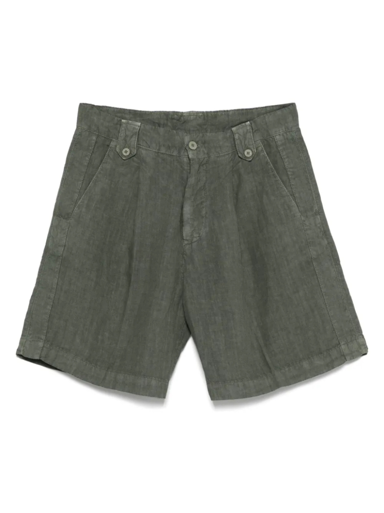 Льняные шорты Costumein, зеленый
Льняные шорты Costumein, зеленый