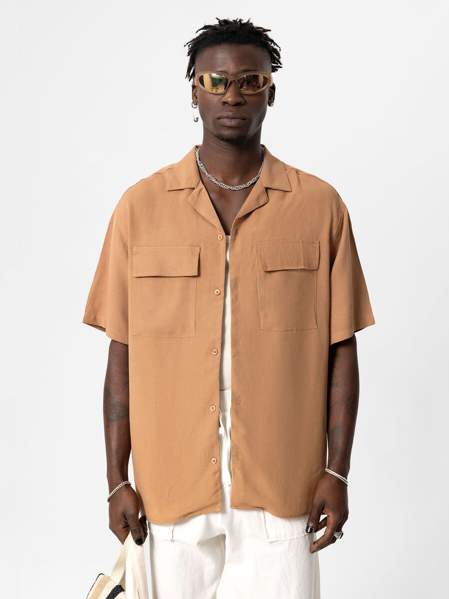 Повседневная рубашка VAMOS CLO Comfort fit Button Up Shirt Athens, бежевый
Повседневная рубашка VAMOS CLO Comfort fit Button Up Shirt Athens, бежевый