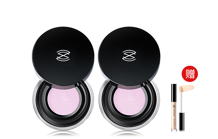 Шелковая пудра для фиксации макияжа улучшенная + консилер набор для макияжа контроль жирного блеска безупречный стойкий выравнивание тона кожи 4г*2+3мл ZEESEA
Шелковая пудра для фиксации макияжа улучшенная + консилер набор для макияжа контроль жирного блеска безупречный стойкий выравнивание тона кожи 4г*2+3мл ZEESEA